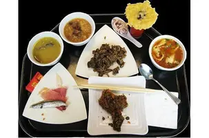 středního východu