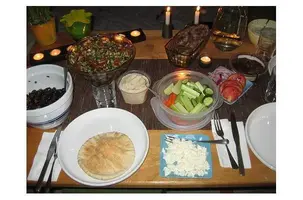 středního východu