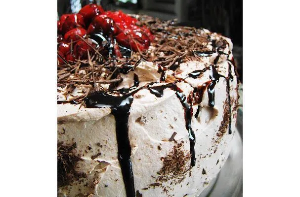 Čokoládová помадка