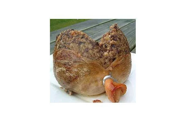 Domácí haggis
