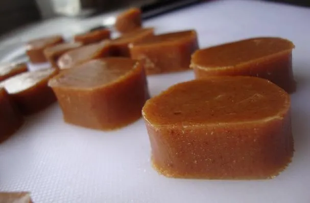 Fleur De Sel Karamelky