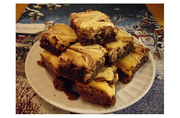 Čokoládové brownies