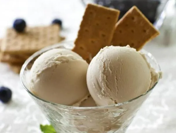 Galaxy Nutritional Foods Mražený dezert bez mléka