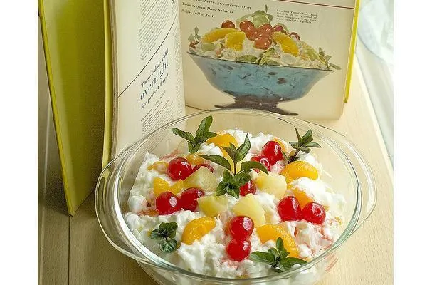 24hodinový ovocný salát