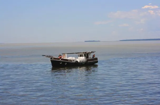 Maria's Shrimp and Grits
