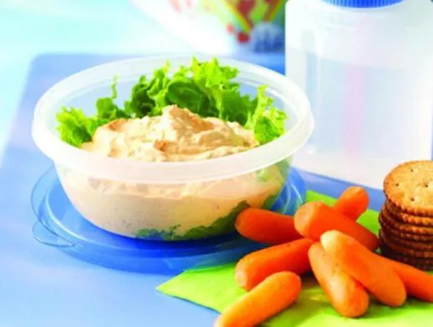 Podívejte se na tyto úžasné dětské obědy